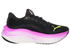 PUMA | MagMax Nitro | Women's | Puma Black/Yellow Alert
