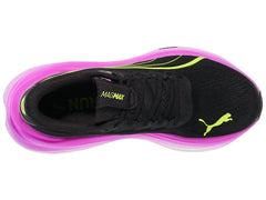 PUMA | MagMax Nitro | Women's | Puma Black/Yellow Alert