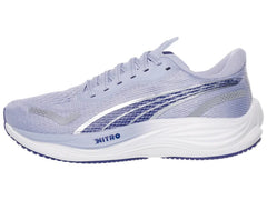 PUMA | Velocity Nitro 3 | Women's | Cool Weather/Blue Crystal
