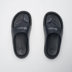 Roll Recovery | SUPERPLUSH Flipflop | Women's | Carbon Black