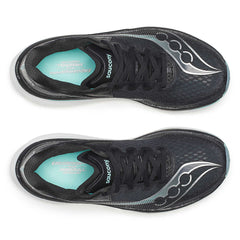 Saucony | Endorphin Azura | Women's | Black/Aqua