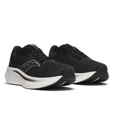 Saucony | Ride 18 | Women's | Black/White