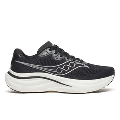 Saucony | Ride 19 | Women's | Black/Silver