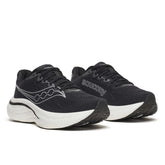 Saucony | Ride 19 | Women's | Black/Silver