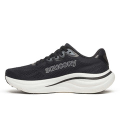 Saucony | Ride 19 | Women's | Black/Silver