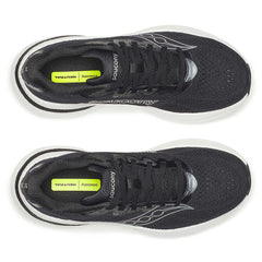Saucony | Ride 19 | Women's | Black/Silver