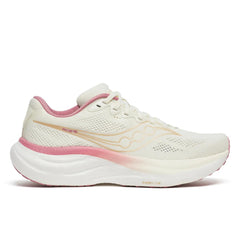 Saucony | Ride 19 | Women's | Vanilla/Mauve