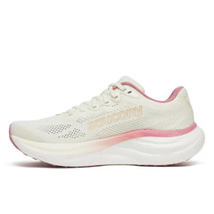 Saucony | Ride 19 | Women's | Vanilla/Mauve