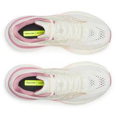 Saucony | Ride 19 | Women's | Vanilla/Mauve
