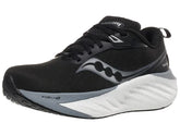 Saucony | Triumph 22 | Women's | Black/White