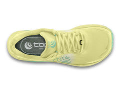 Topo Athletic | MTN Racer 4 | Women's | Yellow/Green