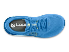 Topo Athletic | Magnifly 6 | Women's | Blue/Yellow