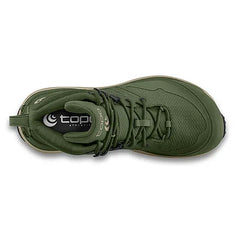 Topo Athletic | Trailventure 2 WP | Women's | Olive/Tan