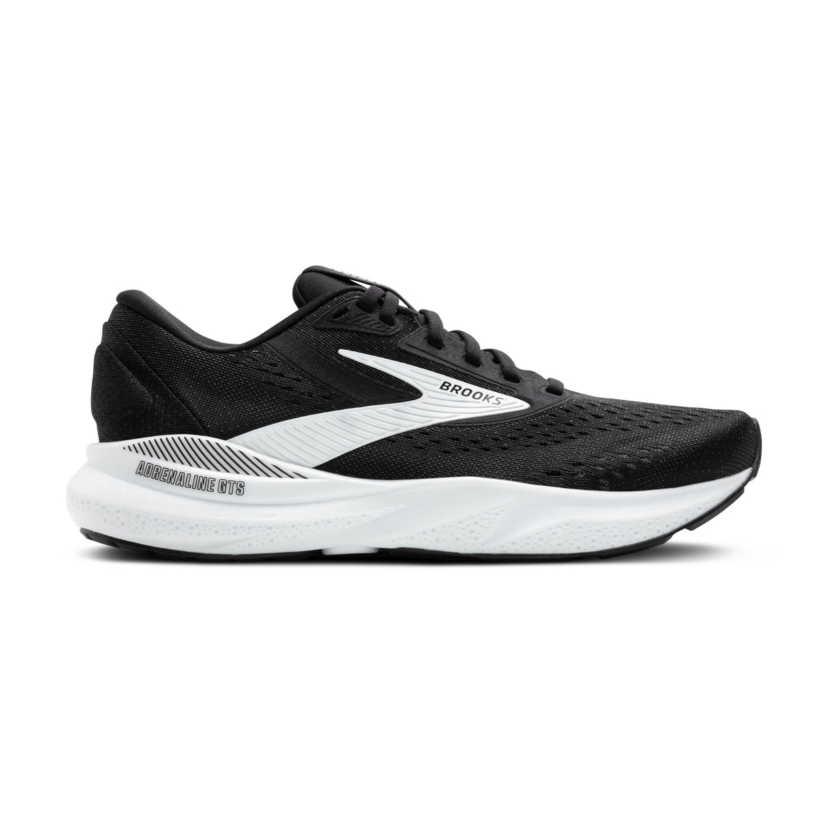 Brooks | Adrenaline GTS 24 | Men's | Black/White