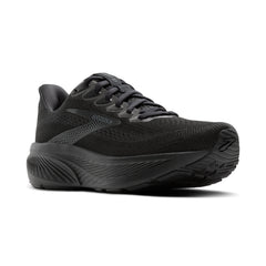Brooks | Ghost 17 | Men's | Black/Black/Ebony
