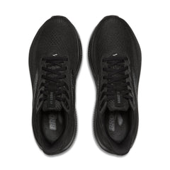 Brooks | Ghost 17 | Men's | Black/Black/Ebony