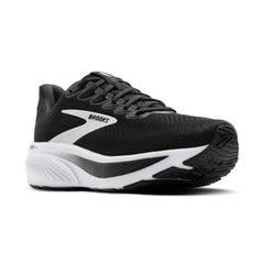 Brooks | Ghost 17 | Men's | Black/Grey/White