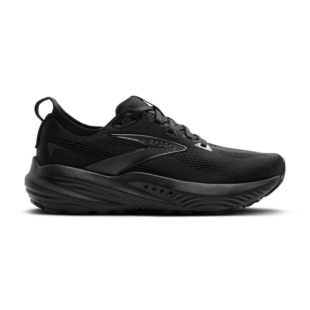 Brooks | Glycerin 22 | Men's | Black/Black/Ebony