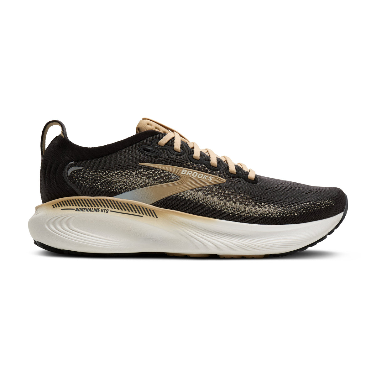 Brooks | Adrenaline GTS 25 | Men's | Phantom/Starfish/Coconut