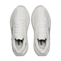 Brooks | Glycerin Max 2 | Men's | White/Black/Chateau Grey