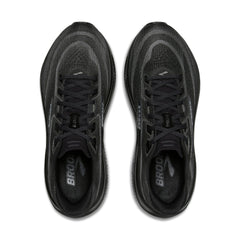Brooks | Ghost 18 | Men's | Black/Black/Ebony