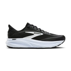 Brooks | Ghost 18 | Men's | Black/Grey/White