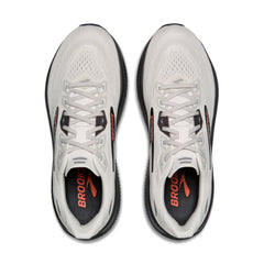 Brooks | Ghost 18 | Men's | Coconut/Pearl/Tigerlily