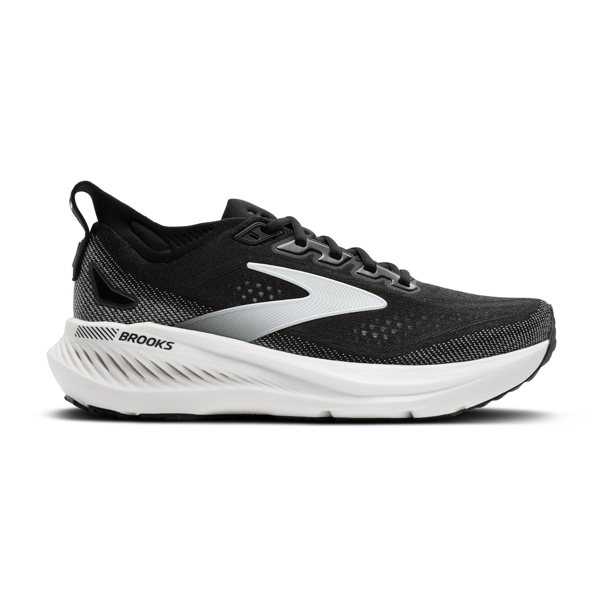 Brooks | Glycerin GTS 23 | Men's | Black/Grey/White