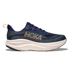 Hoka | Skyflow | Men's | Midnight Blue/Varsity Navy