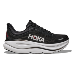Hoka | Bondi 9 | Men's | Black/Vermillion