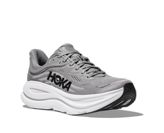 Hoka | Bondi 9 | Men's | Galactic Grey/Stellar Grey