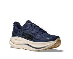 Hoka | Bondi 9 | Men's | Midnight Blue/Varsity Navy