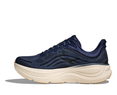 Hoka | Bondi 9 | Men's | Midnight Blue/Varsity Navy
