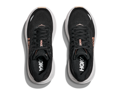 Hoka | Bondi 9 | Women's | Black/Rose Gold