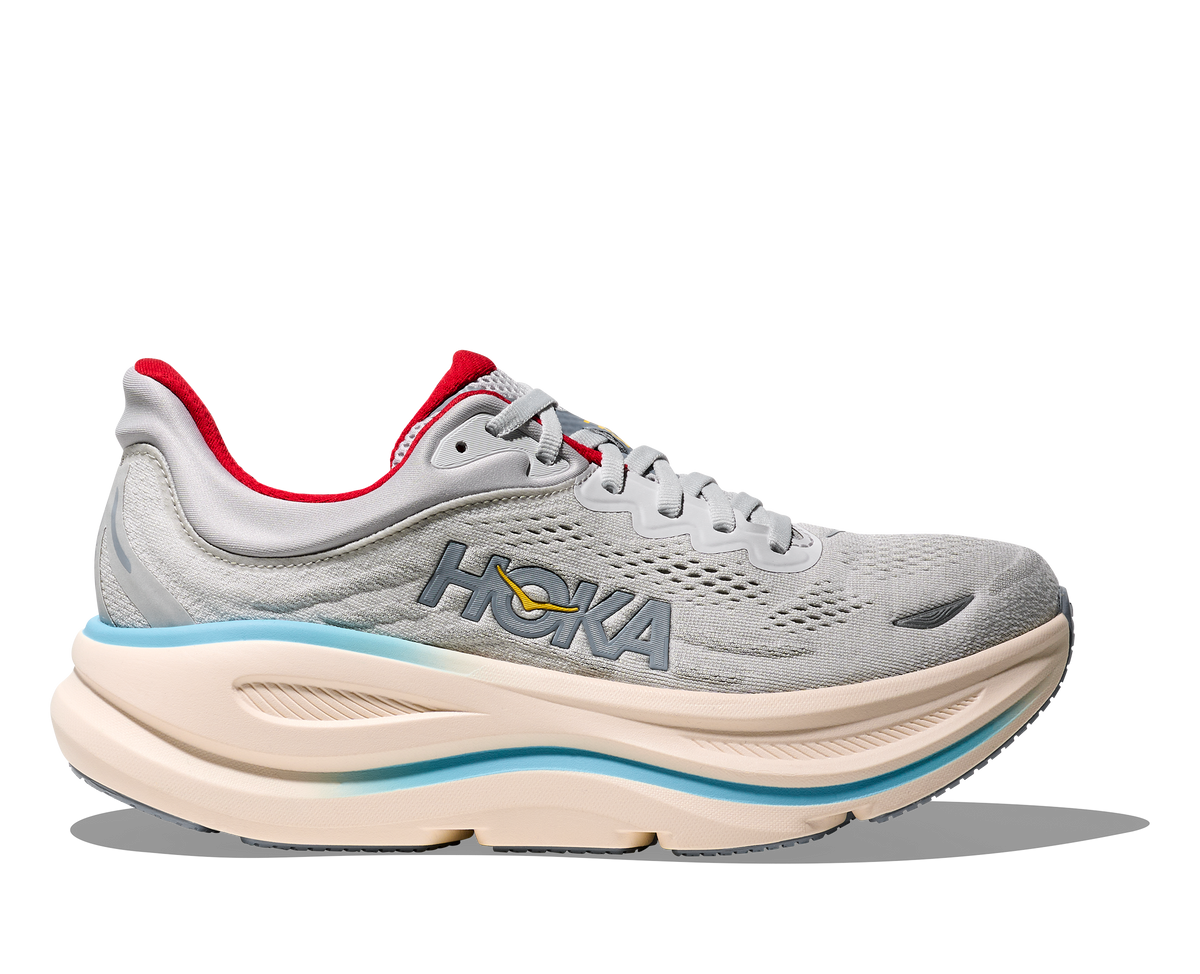 Hoka | Bondi 9 | Women's | Cosmic Grey/Stardust