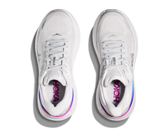 Hoka | Bondi 9 | Women's | Cosmic Grey/White