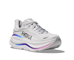 Hoka | Bondi 9 | Women's | Cosmic Grey/White