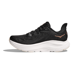 Hoka | Clifton 10 | Women's | Black/Rose Gold