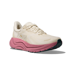 Hoka | Arahi 8 | Women's | Alabaster/Lingonberry