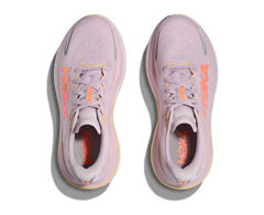 Hoka | Skyward X2 | Women's | Lilac Cream/Tangerine Glow