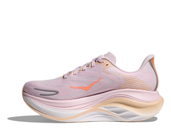 Hoka | Skyward X2 | Women's | Lilac Cream/Tangerine Glow