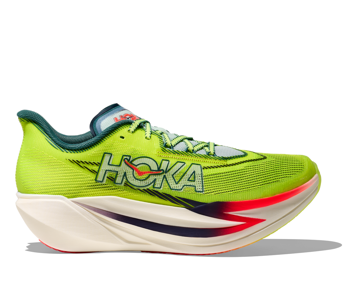 Hoka | Cielo X1 3.0 | Unisex | Neon Yuzu/Thyme