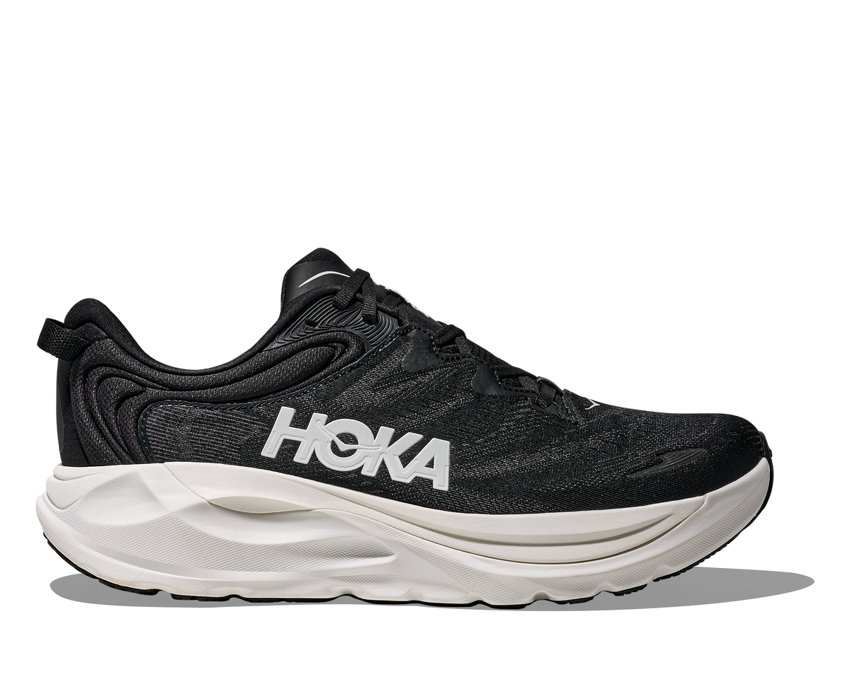 Hoka | Gaviota 6 | Men's | Black/White