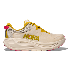 Hoka | Gaviota 6 | Women's | Birch/Yellow Gold
