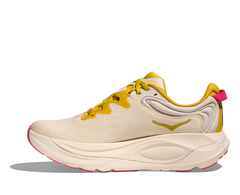 Hoka | Gaviota 6 | Women's | Birch/Yellow Gold
