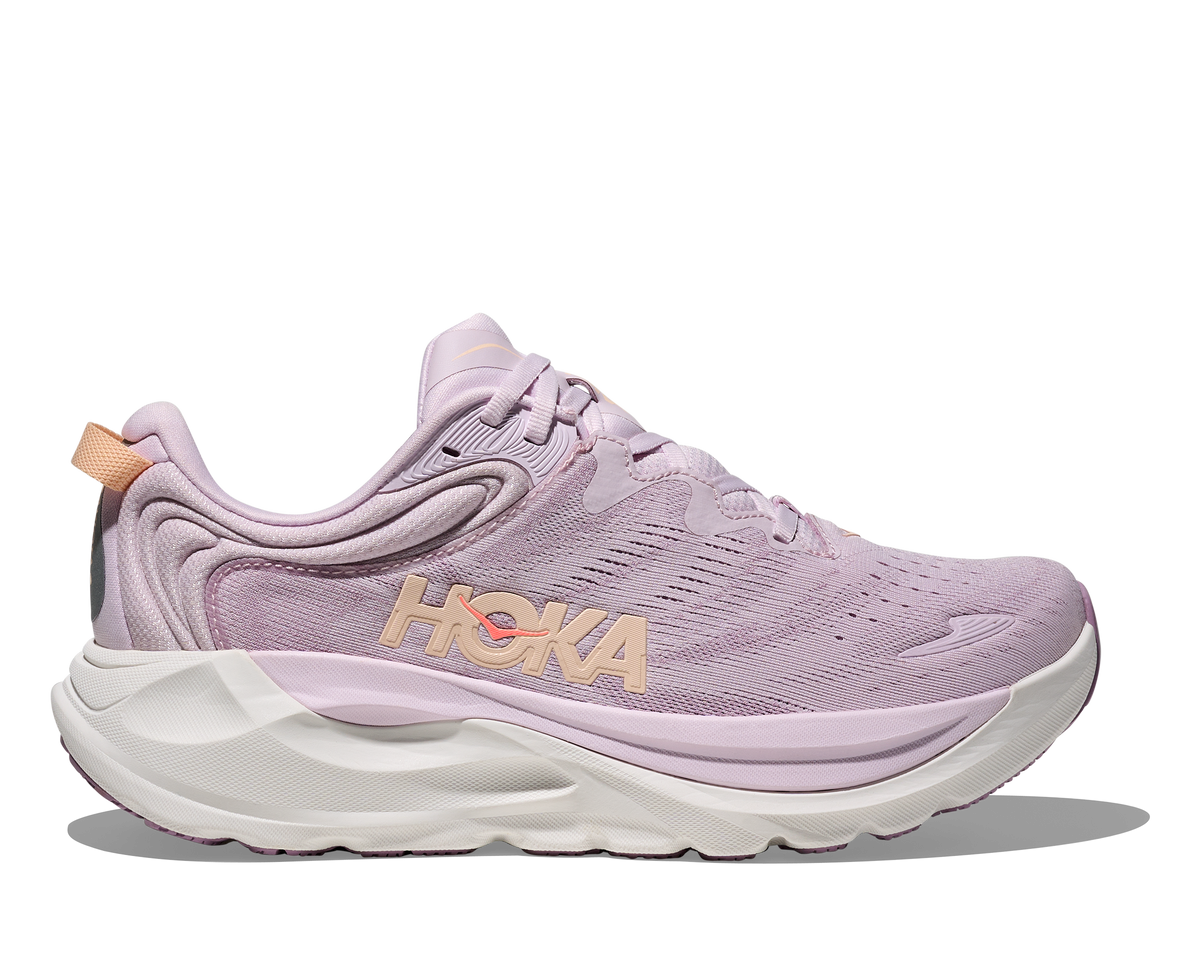 Hoka | Gaviota 6 | Women's | Lilac Cream/Fragrant Lilac
