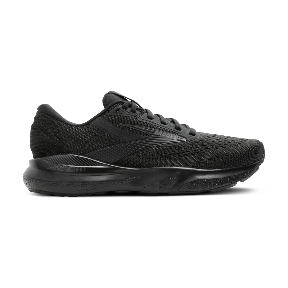 Brooks | Adrenaline GTS 24 | Women's | Black/Black/Ebony