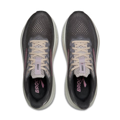 Brooks | Ghost 17 | Women's | Poppyseed/Pink/Bluewash