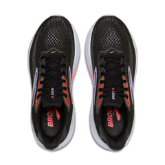 Brooks | Ghost 17 | Women's | Black/Purple/Coral