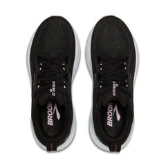Brooks | Glycerin 22 | Women's | Black/Orchid Ice/White